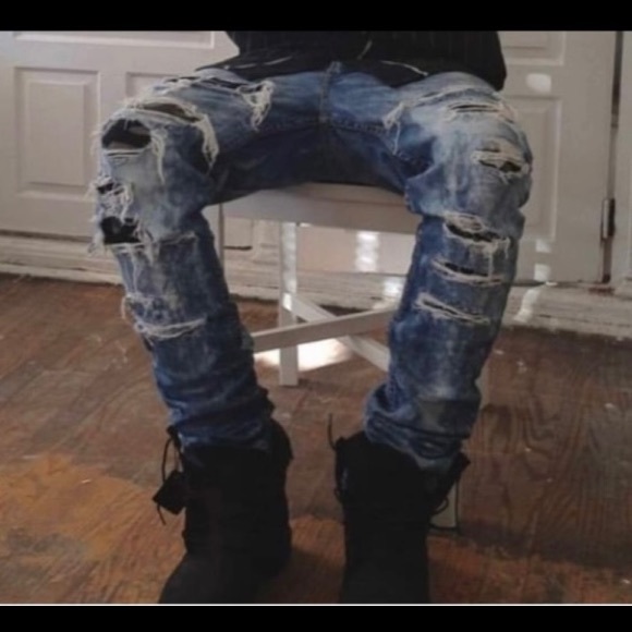 Chris DARRING jeans - Picture 11 of 13